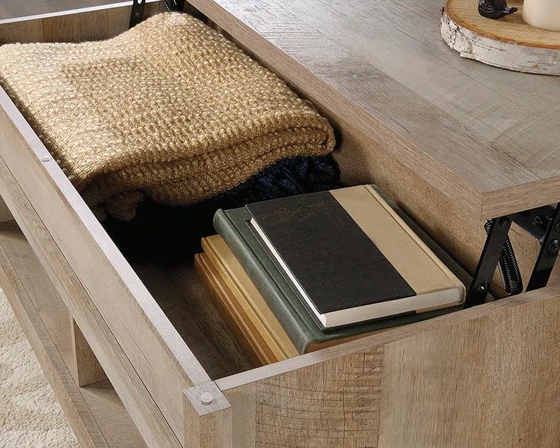 Sauder Modern Lift-top Coffee Table