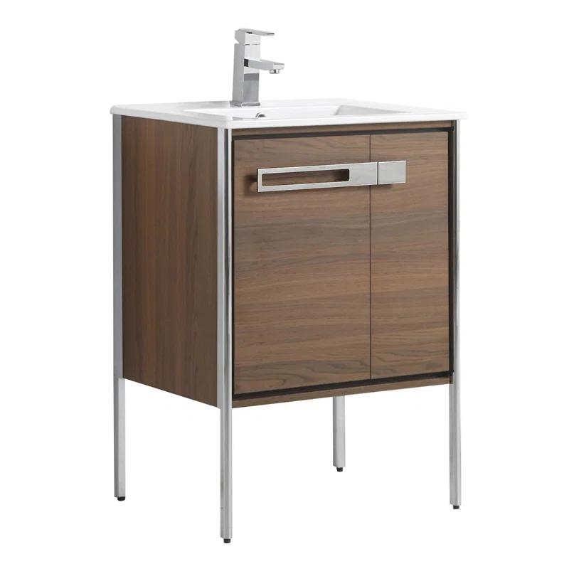 24" Single Bathroom Vanity