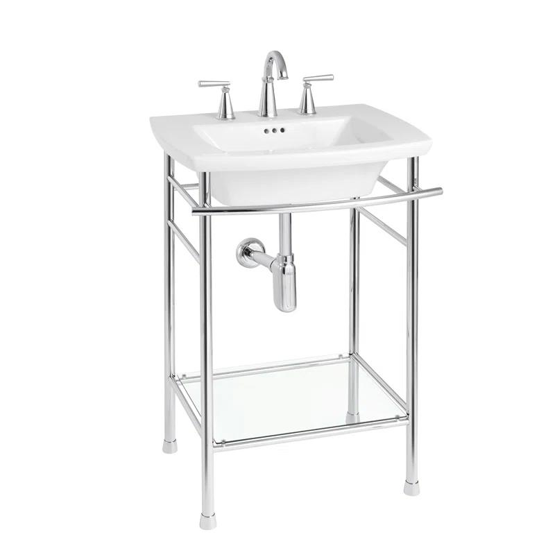 American Standard 7720018.002 Decorative Bathroom Sink Trap