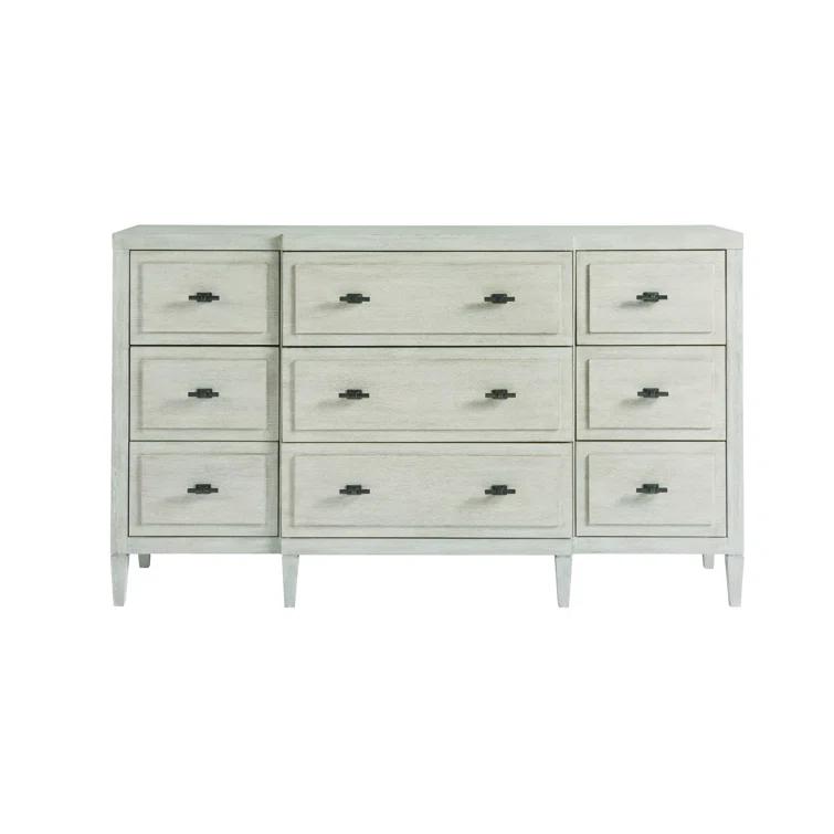 Laurel Foundry Modern Farmhouse® Troy 68'' W 9 - Drawer Dresser
