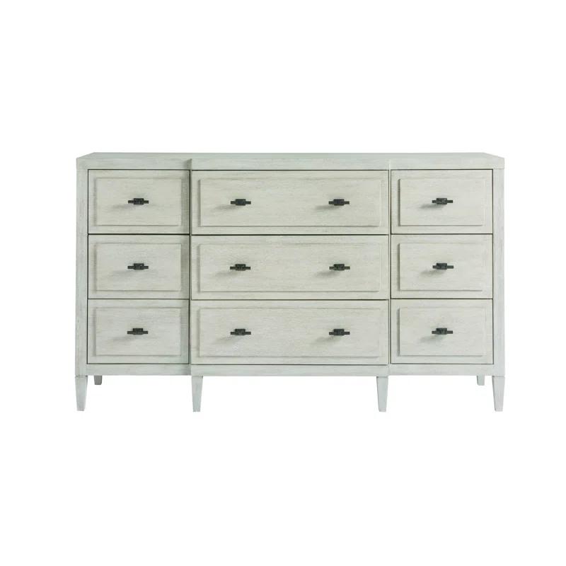 Laurel Foundry Modern Farmhouse® Troy 68'' W 9 - Drawer Dresser