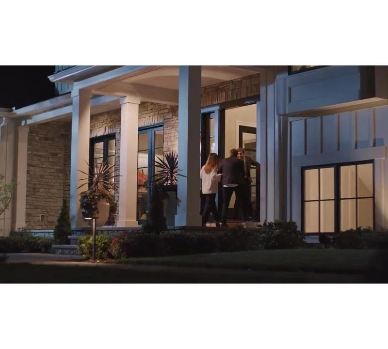 Arlmont & Co. Timucin Hardwired Deck Light & Reviews | Wayfair