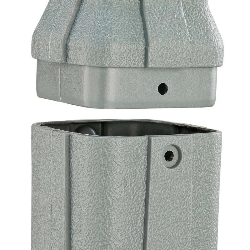 LUCULY Outdoor Ashtray, 1-1/2 Gallon