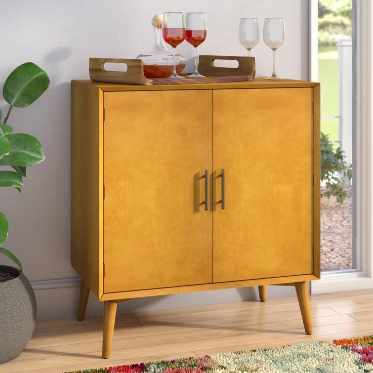 George Oliver O'Reilly 31.75'' Bar Cabinet