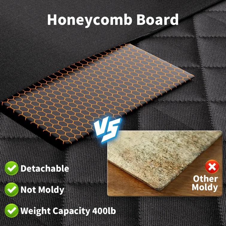 HomLux Dog Car Seat Cover For Back Seat