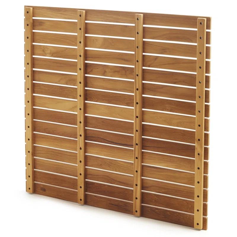 ARB Teak & Specialties Teak Shower Mat