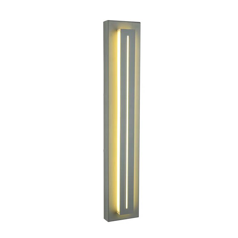 Avenue Aluminum LED Wall Light