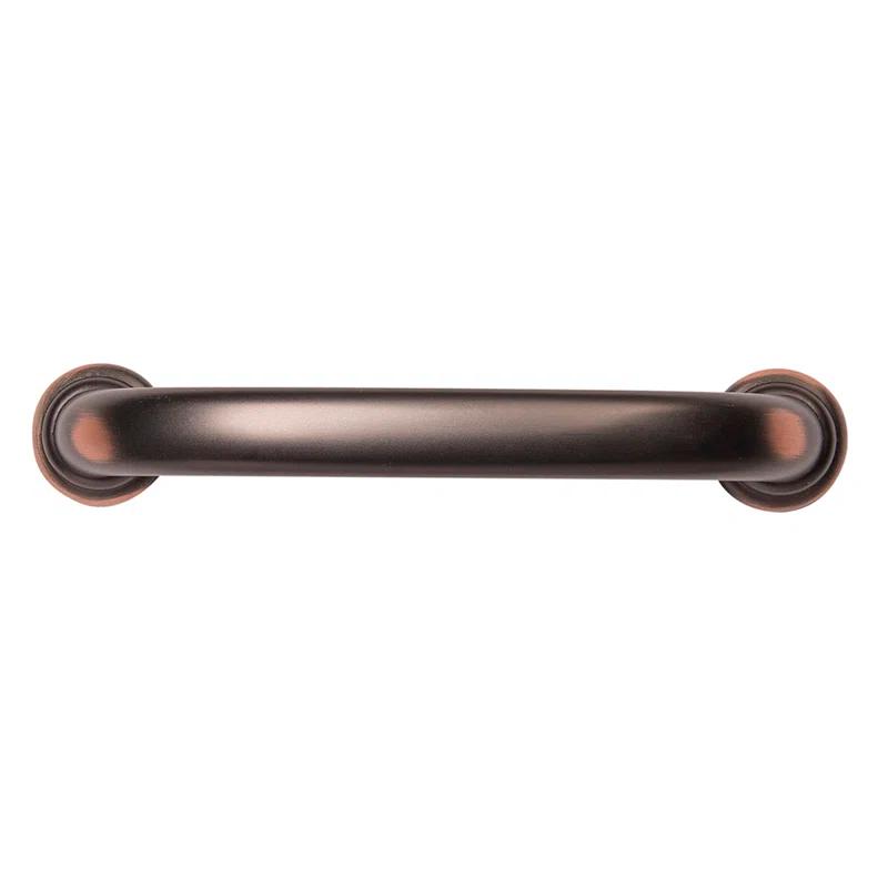 Hickory Hardware Zephyr Kitchen Cabinet Handles, Solid Core Drawer Pulls for Doors, 3-3/4" (96mm)