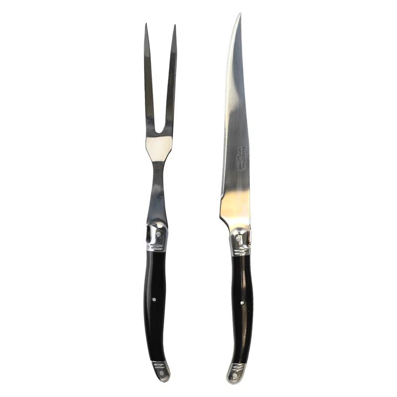 Barenthal Barenthal 2 Piece Stainless Steel Carving Set