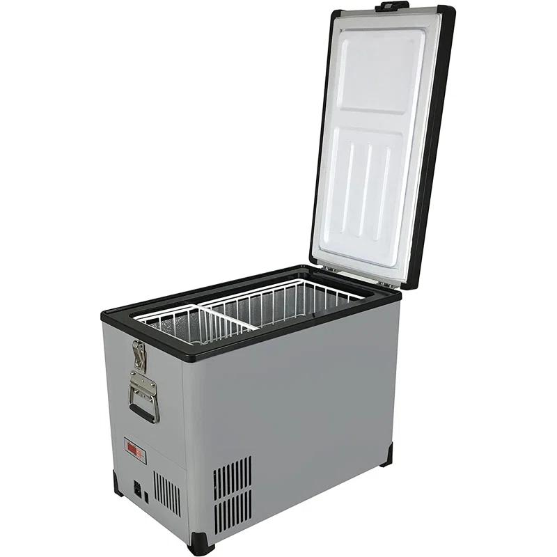 Whynter FM-452SG Whynter Elite 45 Quart Slimfit Portable Freezer/Refrigerator with 12v DC option