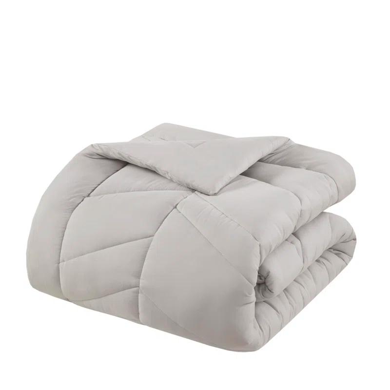 Intelligent Design Remy Quilted Chevron Comforter Set