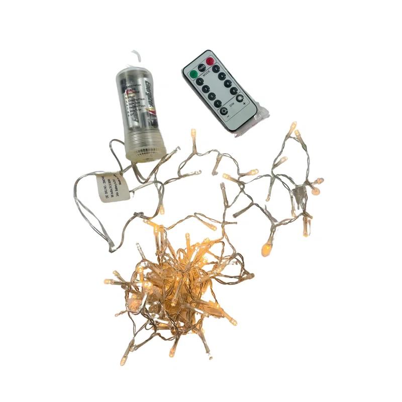 Direct Export Company 130'' LED String Lights