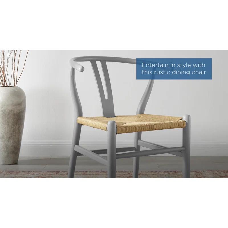 HCD USA Amish Dining Armchair by Modway