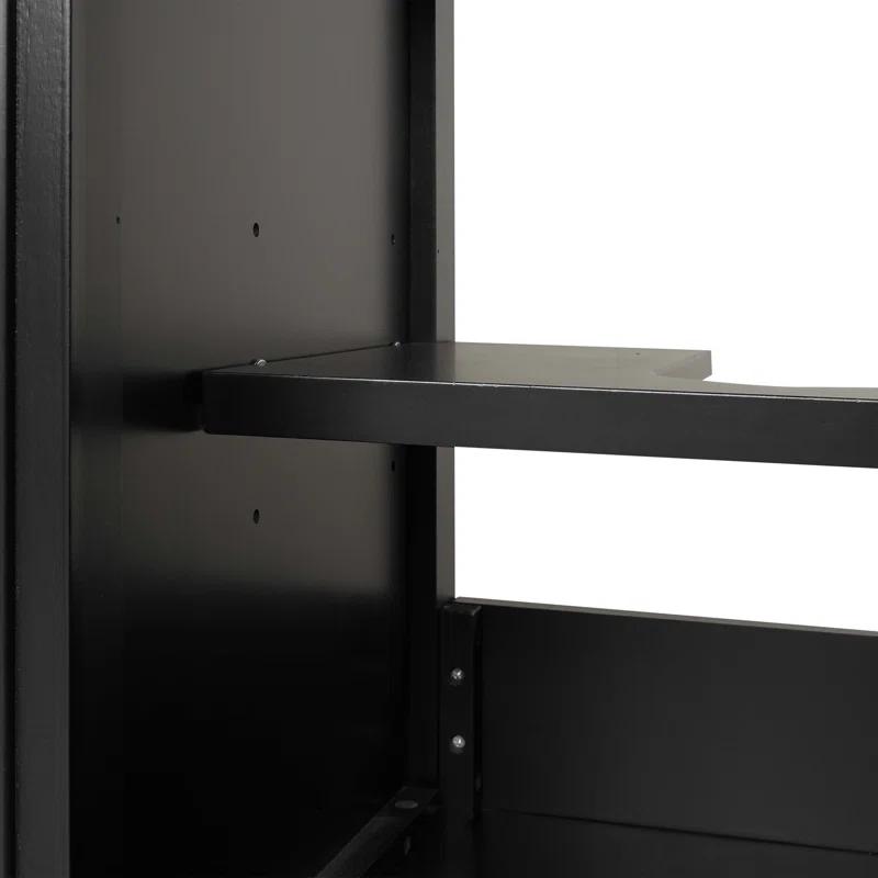 Jeltyprey 20" Bathroom Vanity with Sink, Bathroom Cabinet with Soft Closing Door
