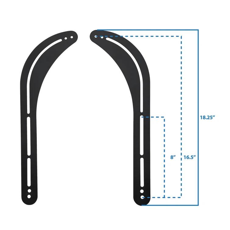 Mount-it Soundbar Bracket Universal TV & Reviews | Wayfair