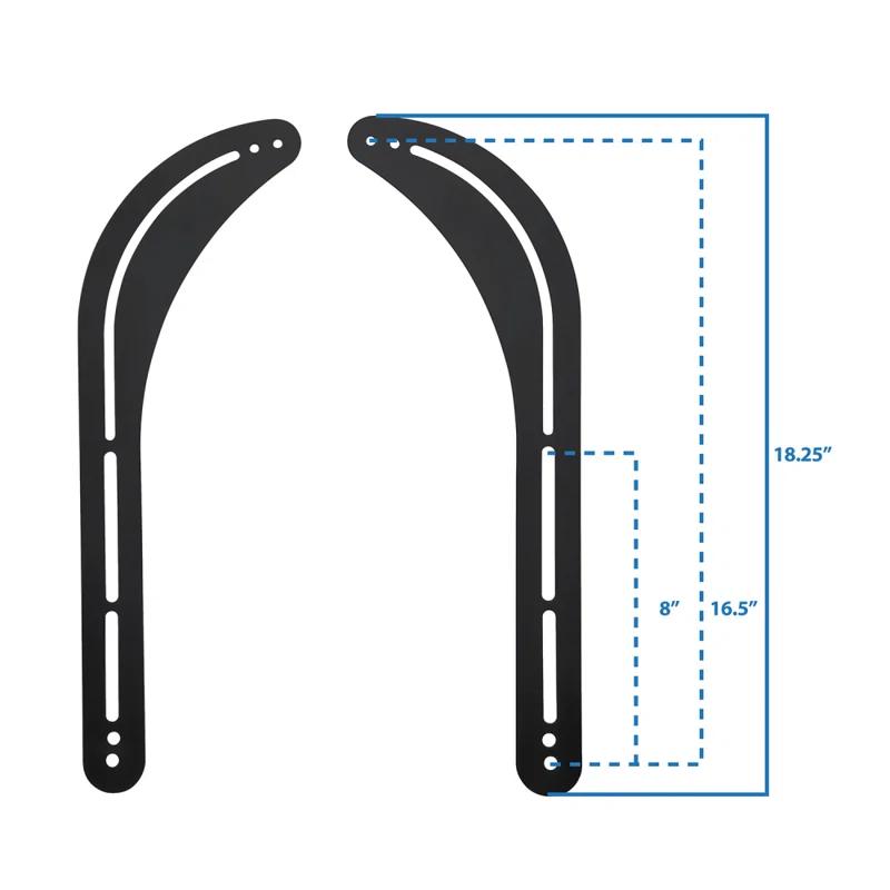 Mount-it Soundbar Bracket Universal TV & Reviews | Wayfair