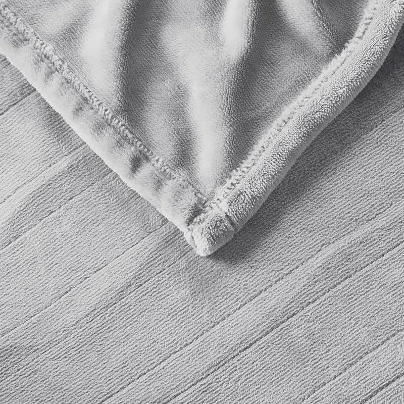Plush Heated Blanket
