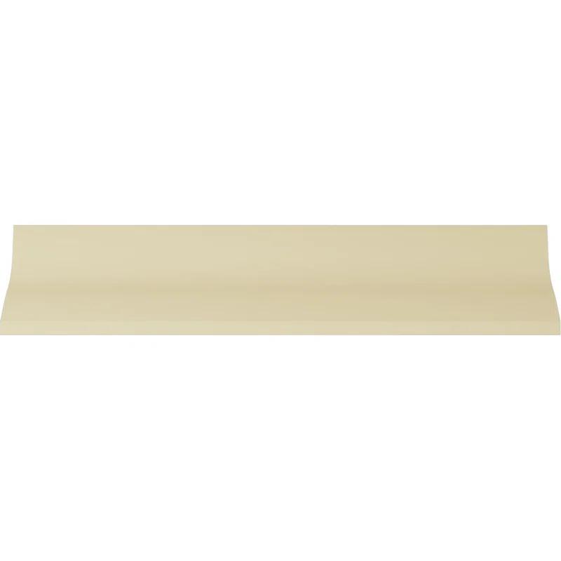 Ekena Millwork 7 1/8"H x 3 1/4"P x 7 3/4"F x 94 1/2"L Milton Smooth Crown Moulding
