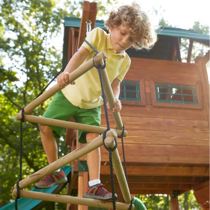 Swing-n-Slide 7.5' Steeple Climber