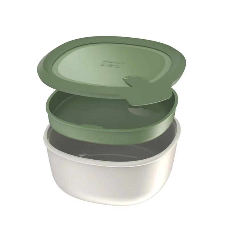 BergHOFF BergHOFF Leo To Go Salad Bowl with Flatware Set