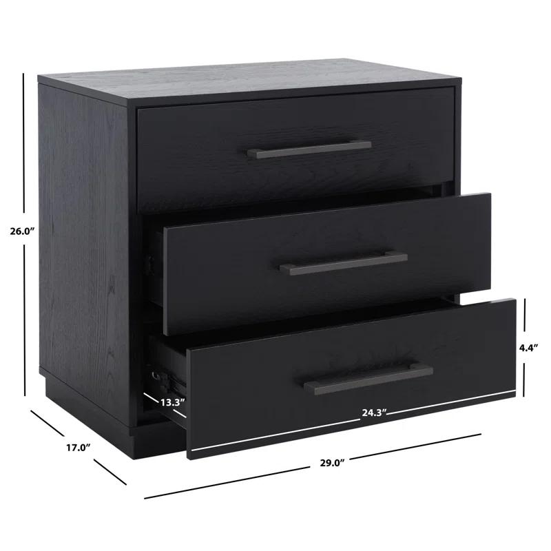 3 - Drawer Dresser