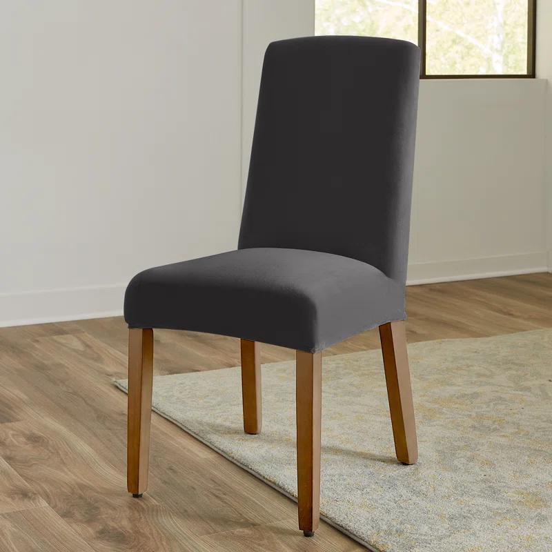 Sure Fit Box Cushion Dining Chair Slipcover