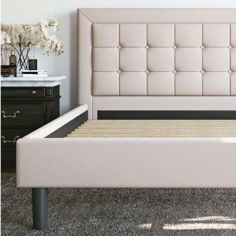Mornington Upholstered Platform Bed