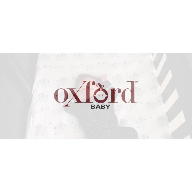 Oxford Baby London Lane London Lane 4 In 1 Convertible Crib