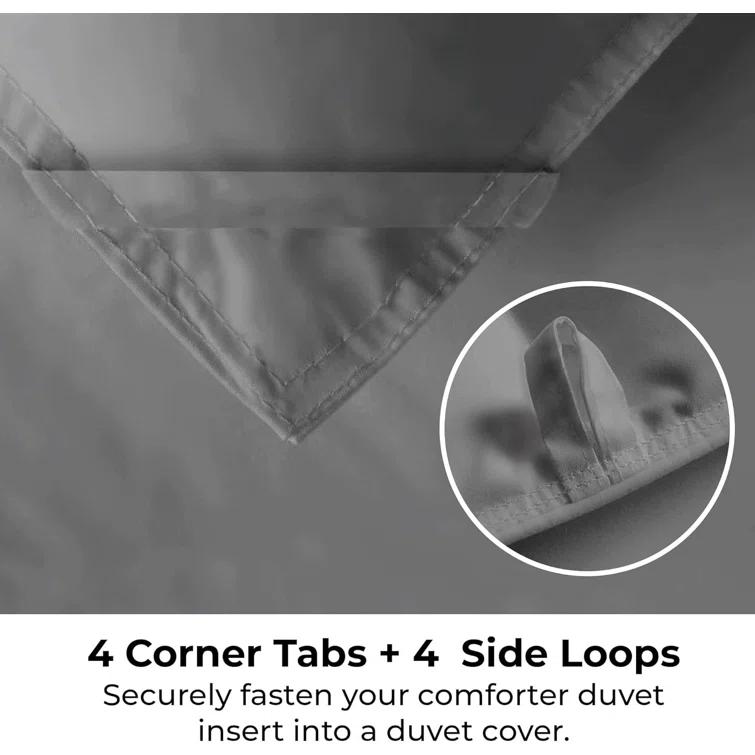 CGK Linens Premium Quality Goose Down Alternative Comforter - Warm & Lightweight