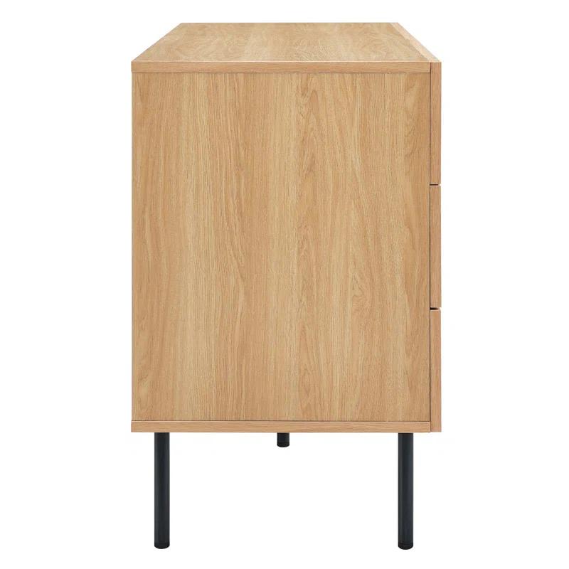 Modway Modway Chaucer 6-Drawer Compact Dresser