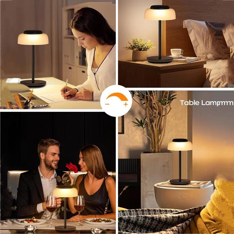 Mercer41 Urien Table Lamp (Set of 2)