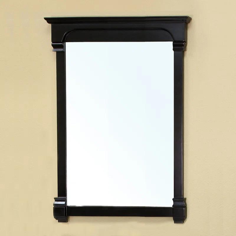 Bellaterra Home Rectangle Wall Mirror