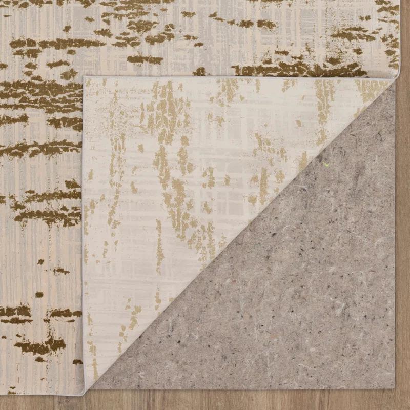 Karastan Mykonos Performance Viscose Abstract Indoor Rug