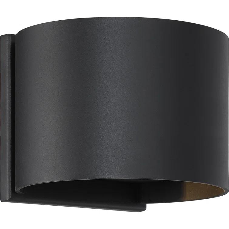 Wade Logan® Cawanda Aluminum LED Wall Light