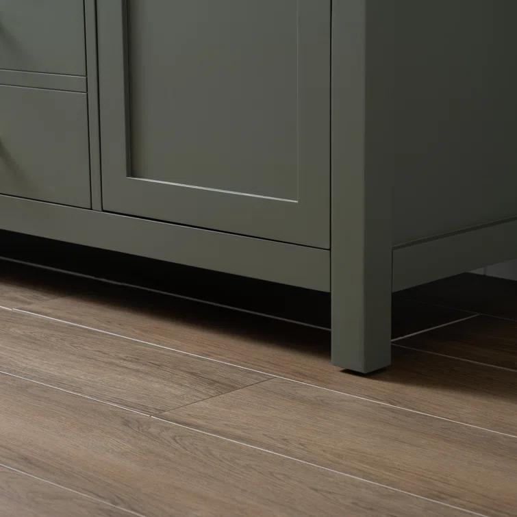 Latitude Run® Wenniah 60" Double Vanity