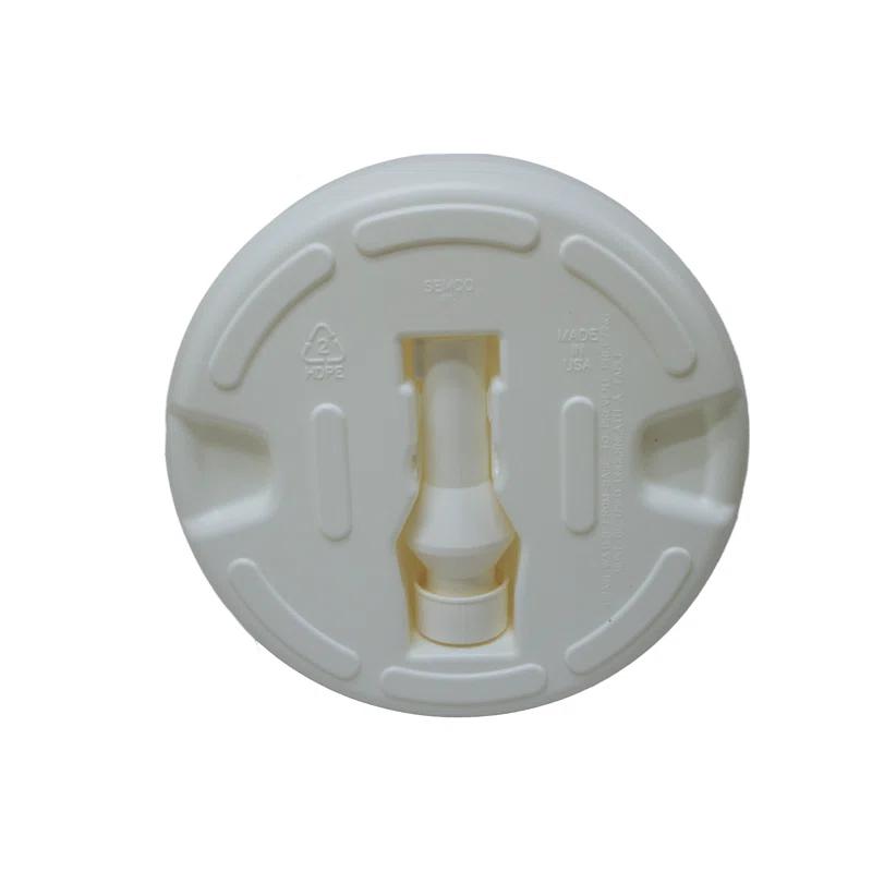 Good Ideas Good Ideas Umbrella Stand Base - White Flower