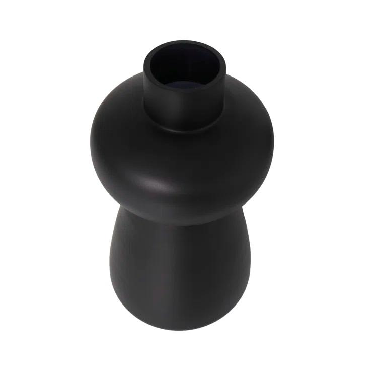 Mable 2-Piece Set Glass Table Vase