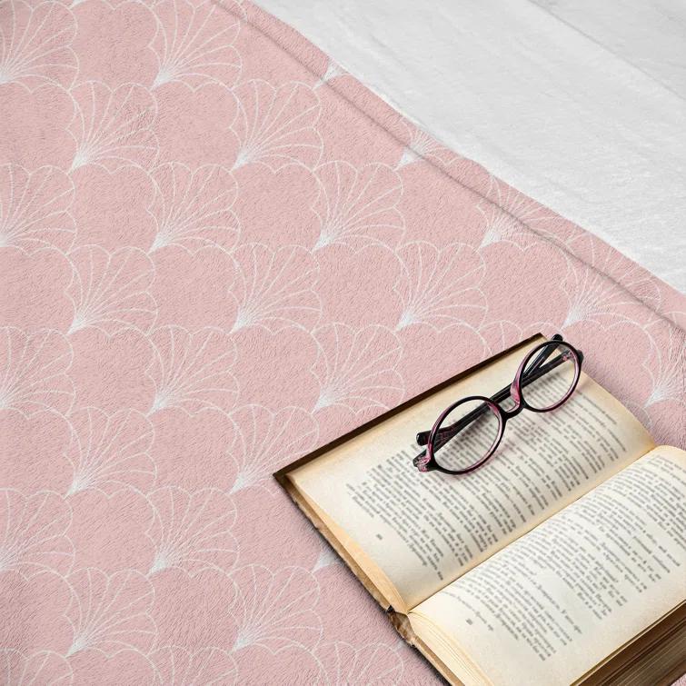 Ambesonne Throw Blanket