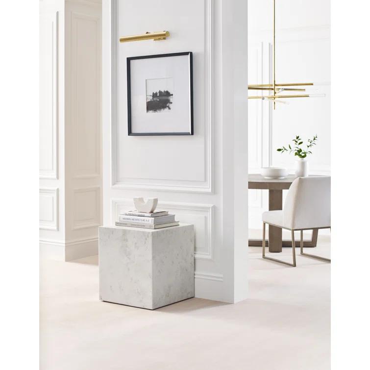 Bronze 18" Dimmable Electric Wall Picture Light