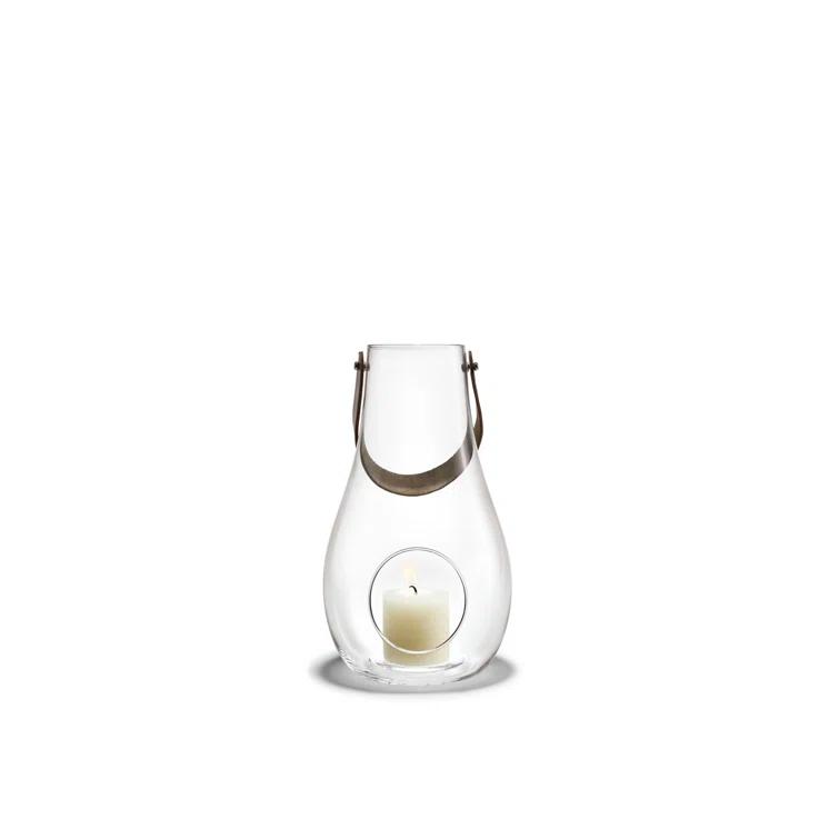 Holmegaard ® Glass Lantern