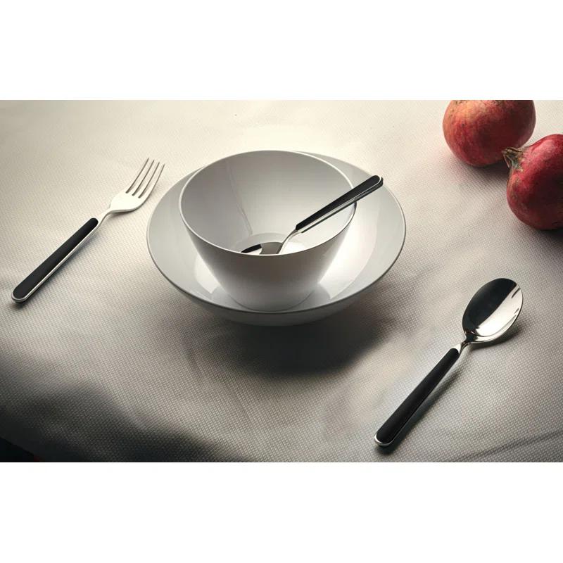 Fantasia Italian Flatware & Serve Set