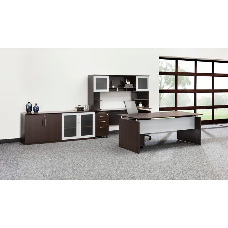 Credenza Desk