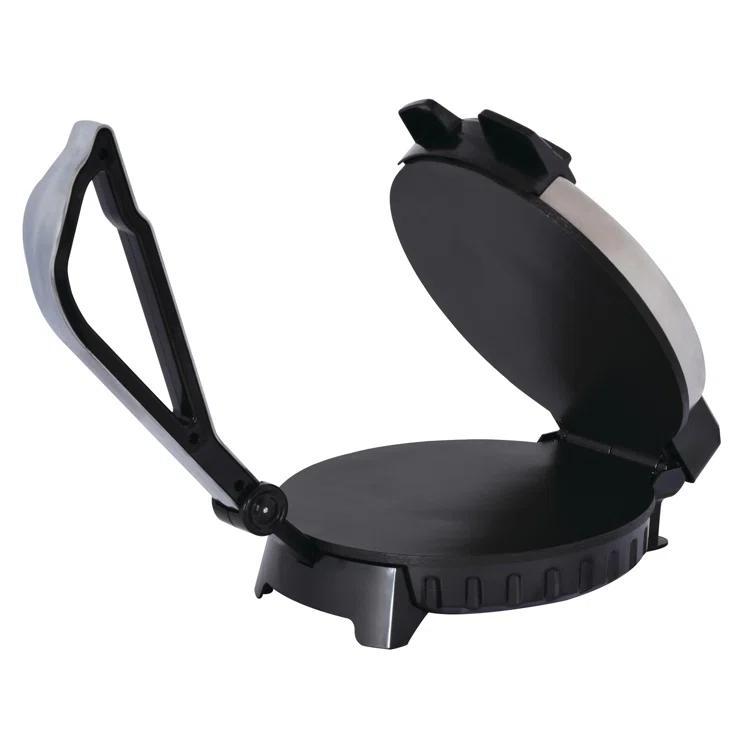 Brentwood Appliances Non Stick Tortilla Press Or Roti Maker