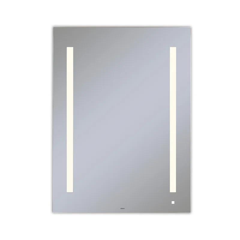 Robern AiO Modern & Contemporary Lighted Bathroom / Vanity Mirror