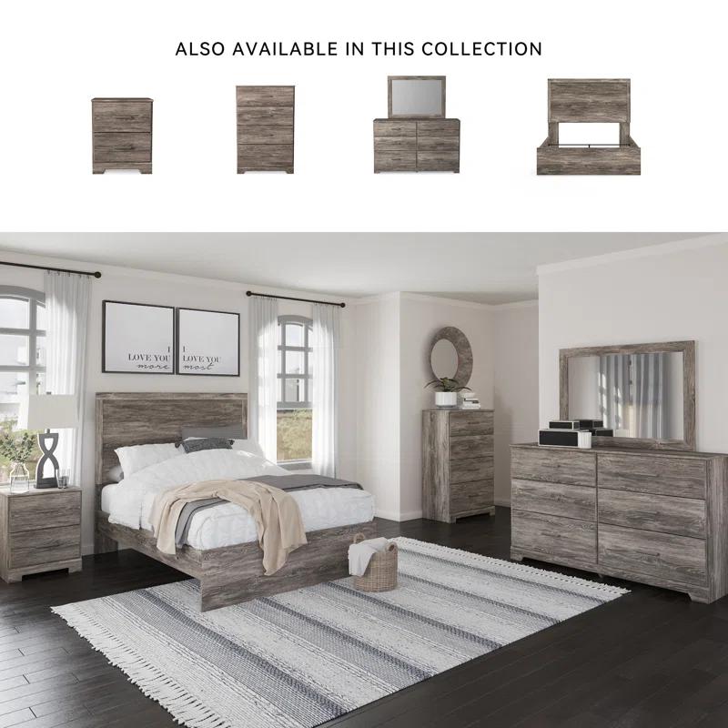 Millwood Pines Erryn Standard Bed