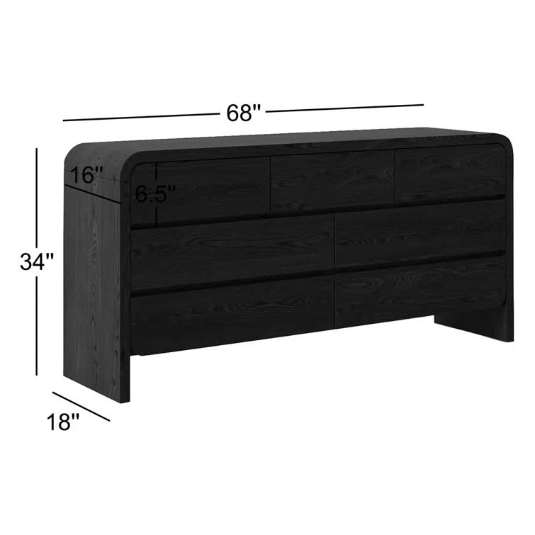 Nori 7 - Drawer Dresser