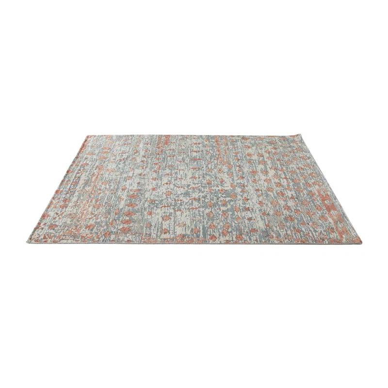 Wool Abstract Rug