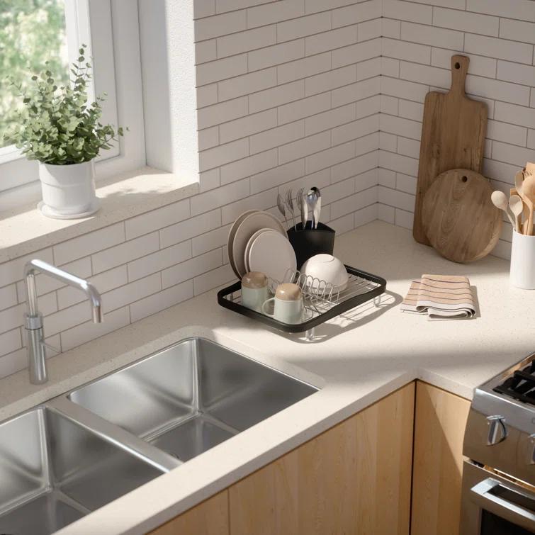Umbra Sinkin Dish Rack