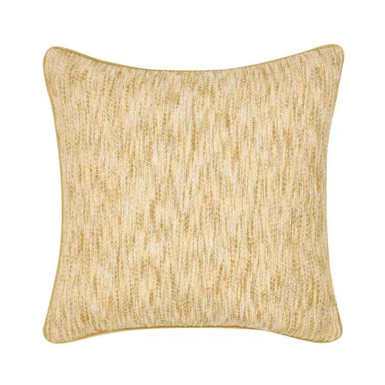 Villa by Classic Home Sharma Duck Down Reversible Throw Pillow