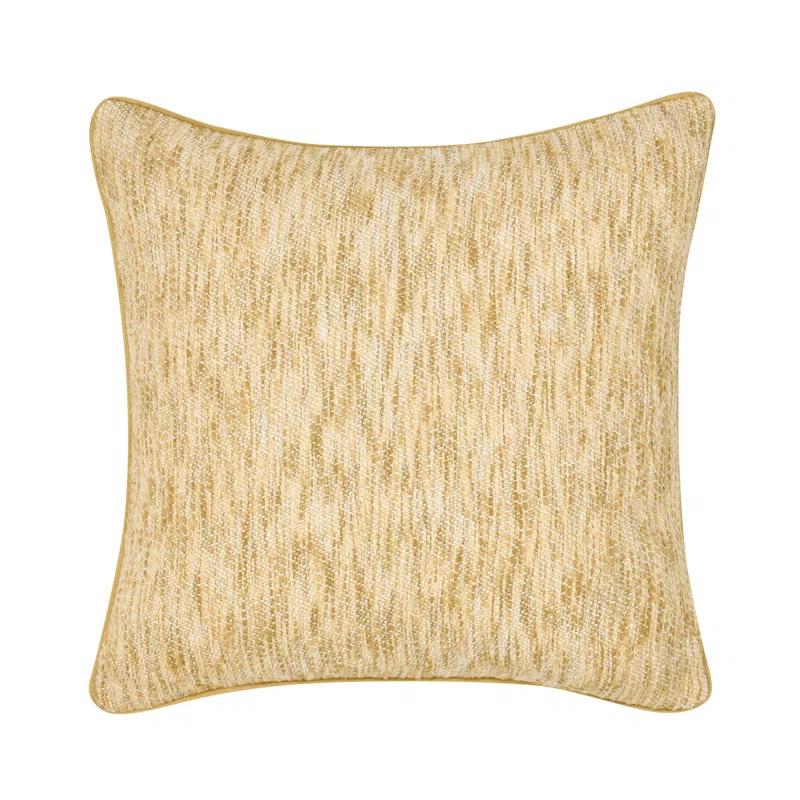 Villa by Classic Home Sharma Duck Down Reversible Throw Pillow